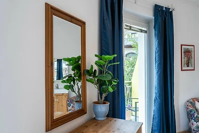 Living Eden - TOP 3, im Zentrum & Balkon