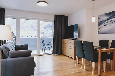 FP Appartements - Kitz 5, Balkon & Summercard