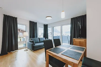 FP Appartements - Kitz 5, Balkon & Summercard
