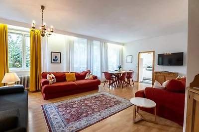 Living Eden - TOP 2, Im Zentrum & Balkon