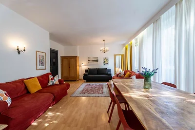 Living Eden - TOP 2, Im Zentrum & Balkon
