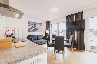FP Appartements - Maisi 4, Bergblick &...