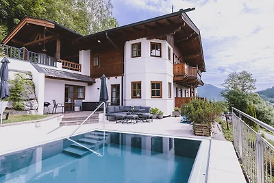 Landhaus Lodges Kaprun - Thomas, Pool &...