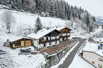 Apartment Bauernhof Birkhöfl - TOP 2, Balkon