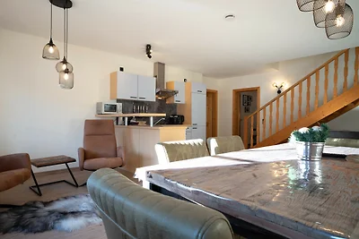 Landhaus Lodges Kaprun - Anton, Pool & fusslä...