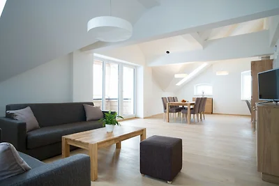 Lake view suites Villa Julia - Penthouse...