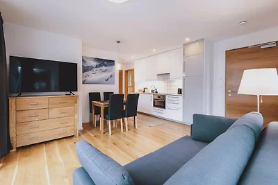 FP Appartements - Kitz 5, Balkon & Summercard