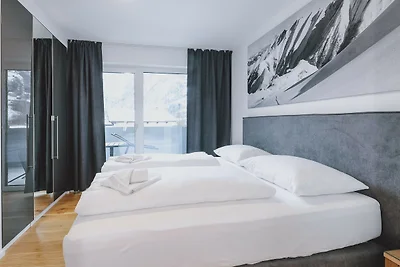 FP Appartements - Kitz 5, Balkon & Summercard