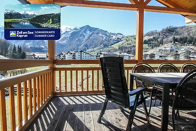 Tauern Relax Lodges - Penthouse