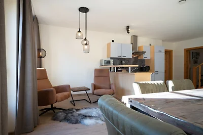 Landhaus Lodges Kaprun - Alois, Infinity Pool...