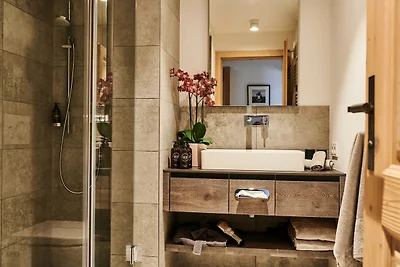 Serviced Luxury Chalet Evi Kaprun