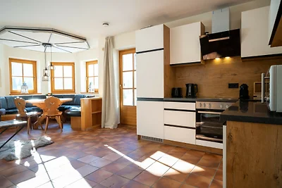 Landhaus Lodges Kaprun - Thomas, Pool &...