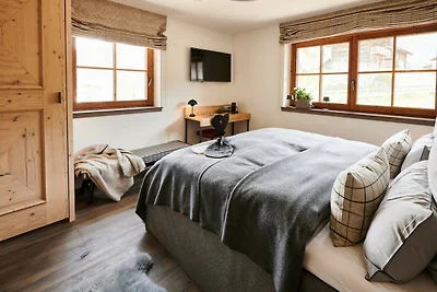Serviced Luxury Chalet Evi Kaprun