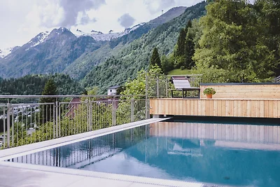 Landhaus Lodges Kaprun - Thomas, Pool &...