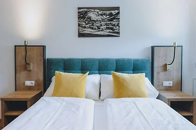 Spa Chalet - Penthouse Lodge, Garten &...