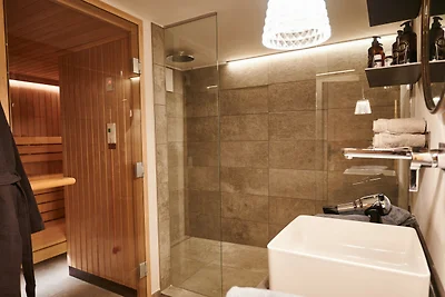 Serviced Luxury Chalet Evi Kaprun