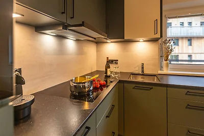 Tevini Alpine Apartments - Kitzblick, mountai...