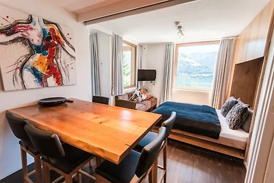 Chalet Max Panorama, Seeblick & Sauna