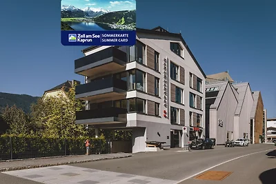 FP Appartements - Kitz 5, Balkon & Summercard