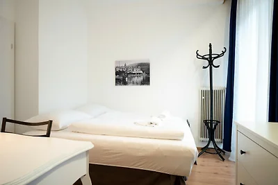 Living Eden - TOP 1, im Zentrum & Balkon