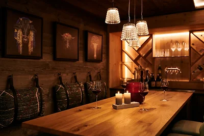 Serviced Luxury Chalet Evi Kaprun