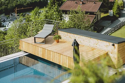 Landhaus Lodges Kaprun - Thomas, Pool &...