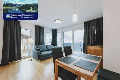 FP Appartements - Kitz 3, Balkon & Summercard