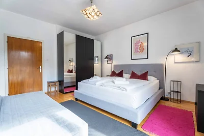 Living Eden - TOP 14, im Zentrum & Balkon