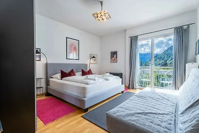 Living Eden - TOP 14, im Zentrum & Balkon