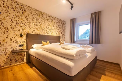 Tevini Alpine Apartments - Kitzblick, mountai...