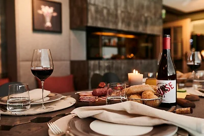 Serviced Luxury Chalet Evi Kaprun