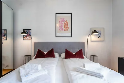 Living Eden - TOP 14, im Zentrum & Balkon