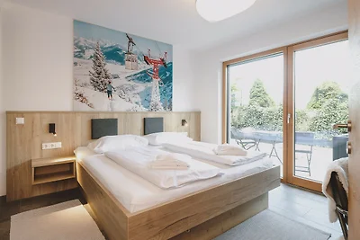 First IN Mountain Chalet B