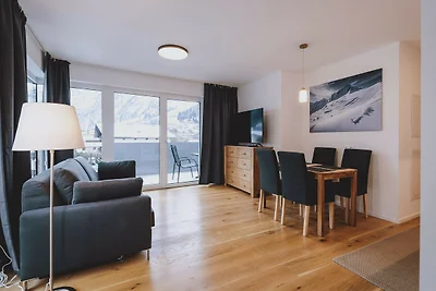 FP Appartements - Kitz 5, Balkon & Summercard