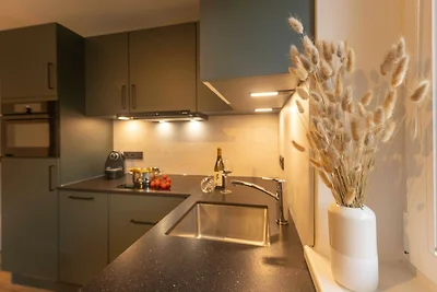Tevini Alpine Apartments - Kitzblick, mountai...