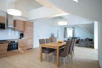 Lake view suites Villa Julia - Penthouse...