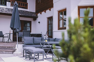 Landhaus Lodges Kaprun - Thomas, Pool &...