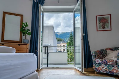 Living Eden - TOP 3, im Zentrum & Balkon