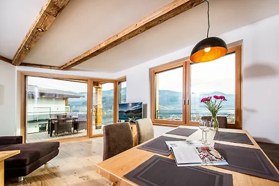 Adlerhorst - Superior Apartment, Seeblick &...