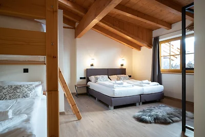 Landhaus Lodges Kaprun - Alois, Infinity Pool...