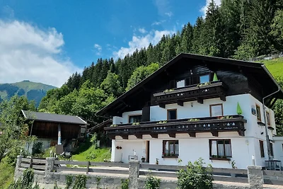 Apartment Bauernhof Birkhöfl - TOP 2, Balkon