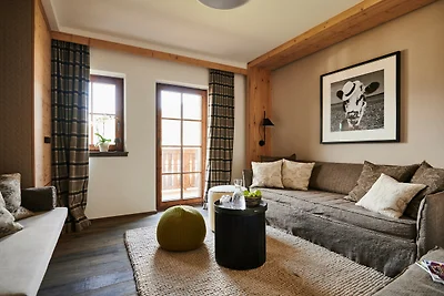 Serviced Luxury Chalet Evi Kaprun