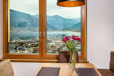 Adlerhorst - Superior Apartment, Seeblick &...