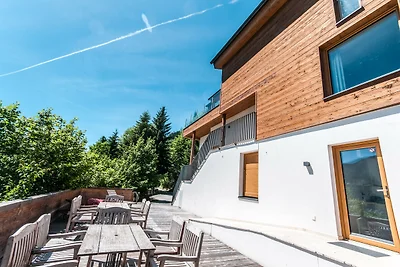 Chalet Max Panorama, Seeblick & Sauna