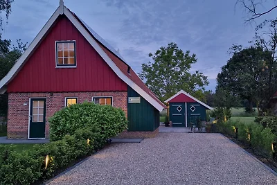 Huisje Weidezicht Achterhoek