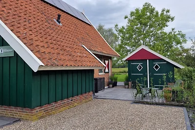 Huisje Weidezicht Achterhoek
