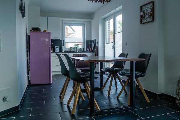 Ferienhaus Dornum