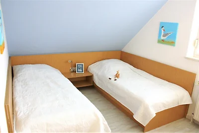 Ferienwohnung „Auszeit“ - Strandkorb am Meer