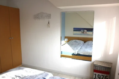 Ferienwohnung „Auszeit“ - Strandkorb am Meer