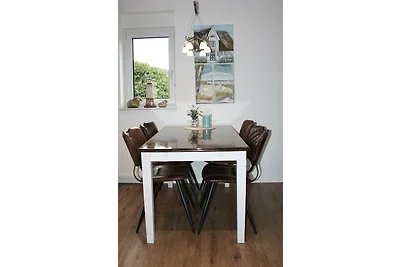 Ferienwohnung „Auszeit“ - Strandkorb am Meer